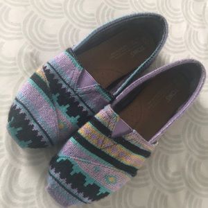 Tom’s Aztec Design Mocs